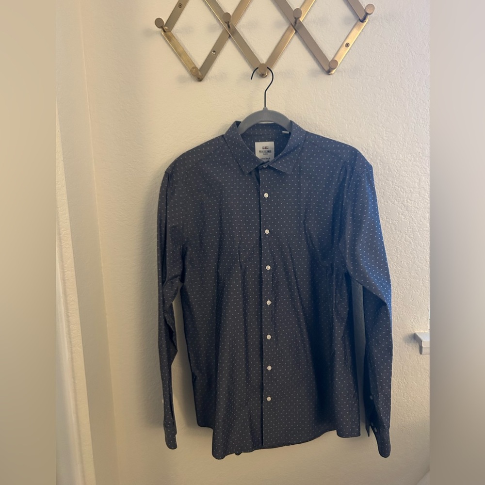 Men’s Ben Sherman dress shirt